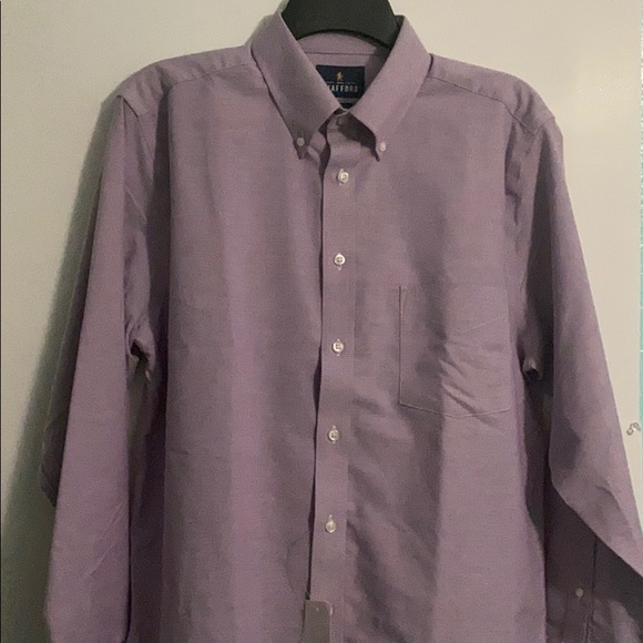 Men’s Dress Shirt 60% Cotton 40 % Polyester - Picture 3 of 4